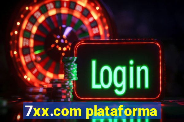 7xx.com plataforma